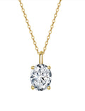 Glimmering Vow Necklace