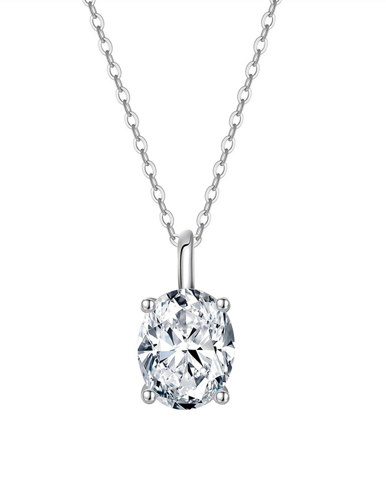 Glimmering Vow Necklace