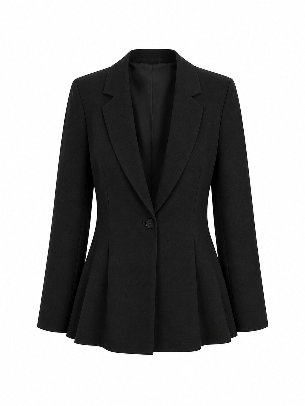 The Kensington Sculpted Blazer