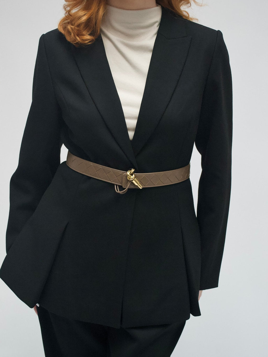 The Kensington Sculpted Blazer