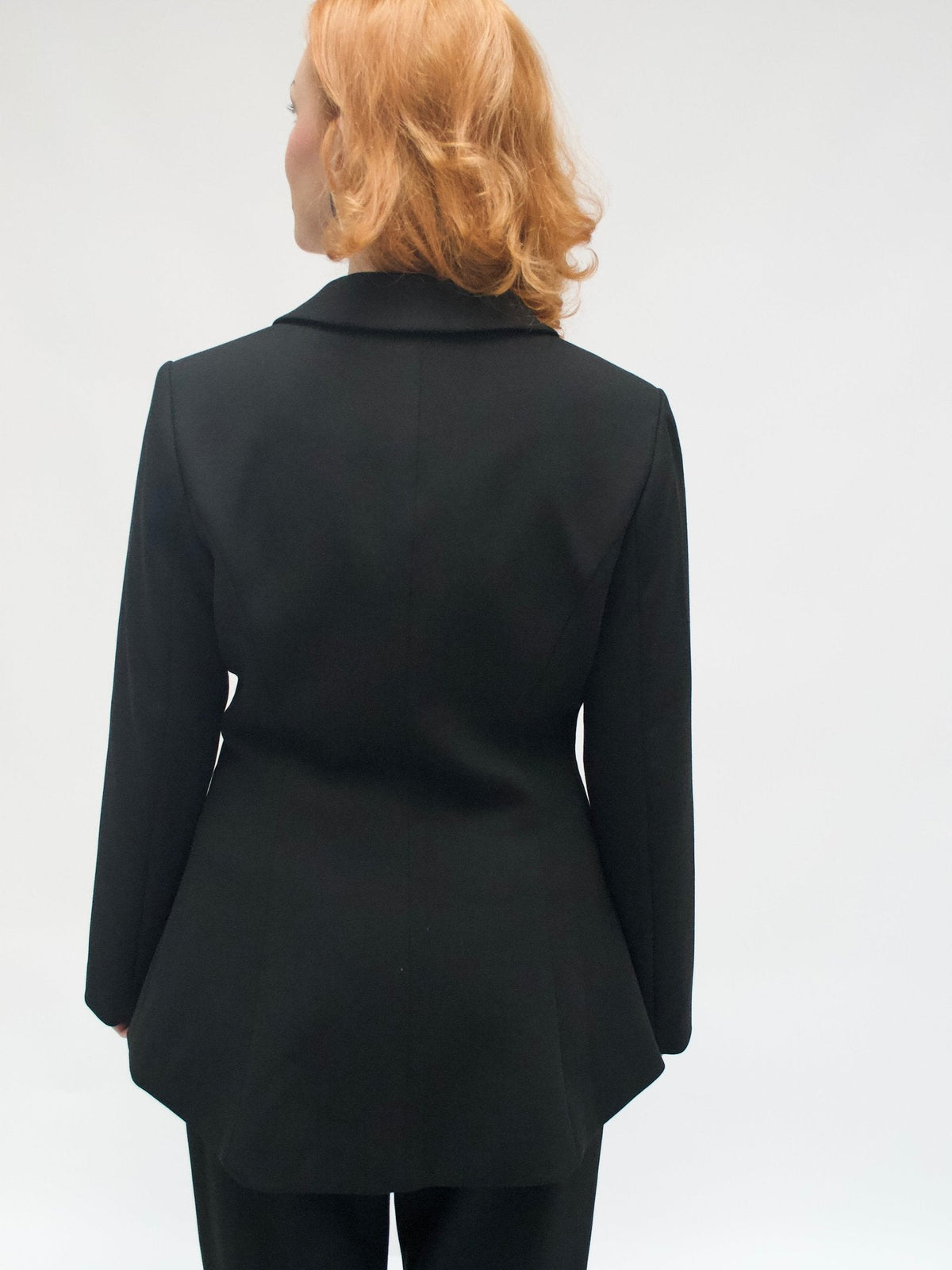 The Kensington Sculpted Blazer