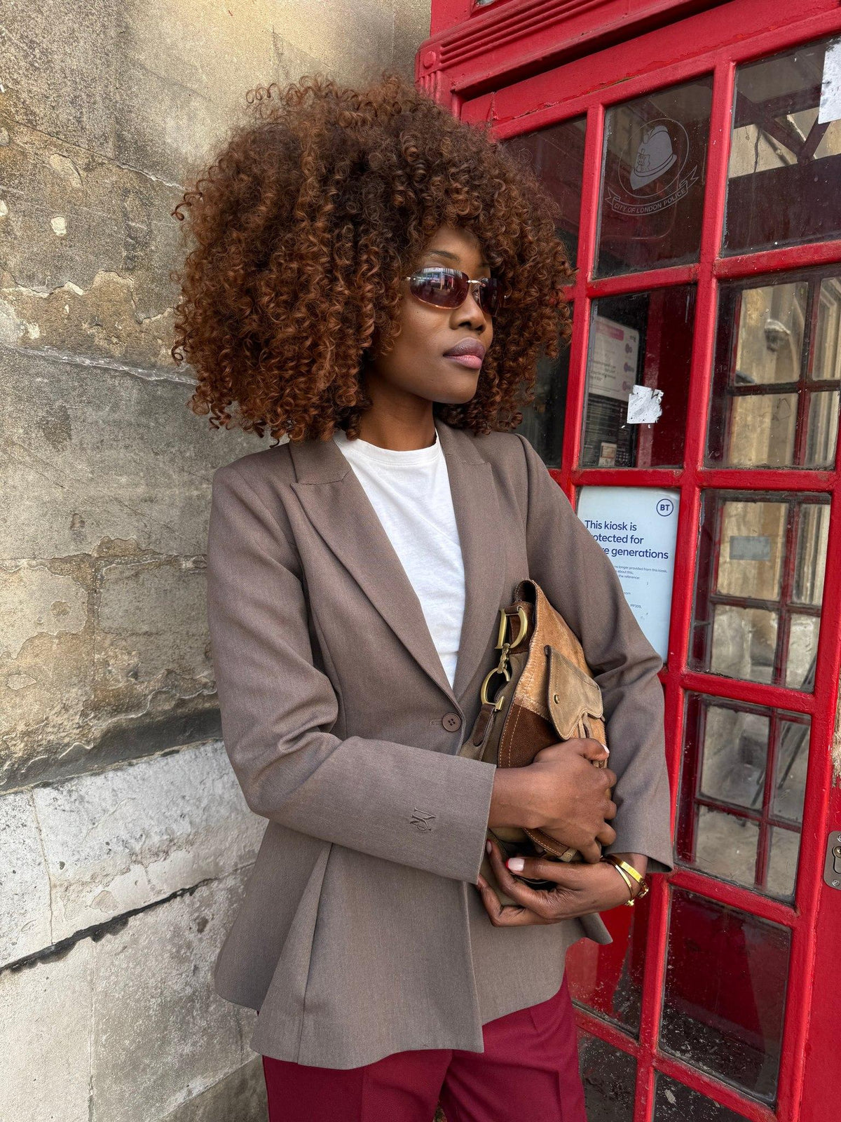 The Kensington Sculpted Blazer