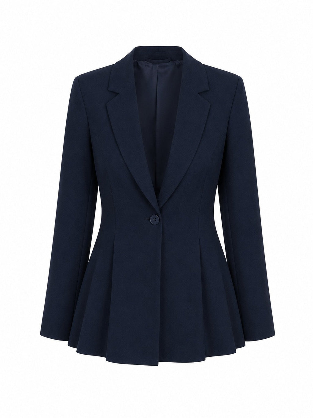 The Kensington Sculpted Blazer