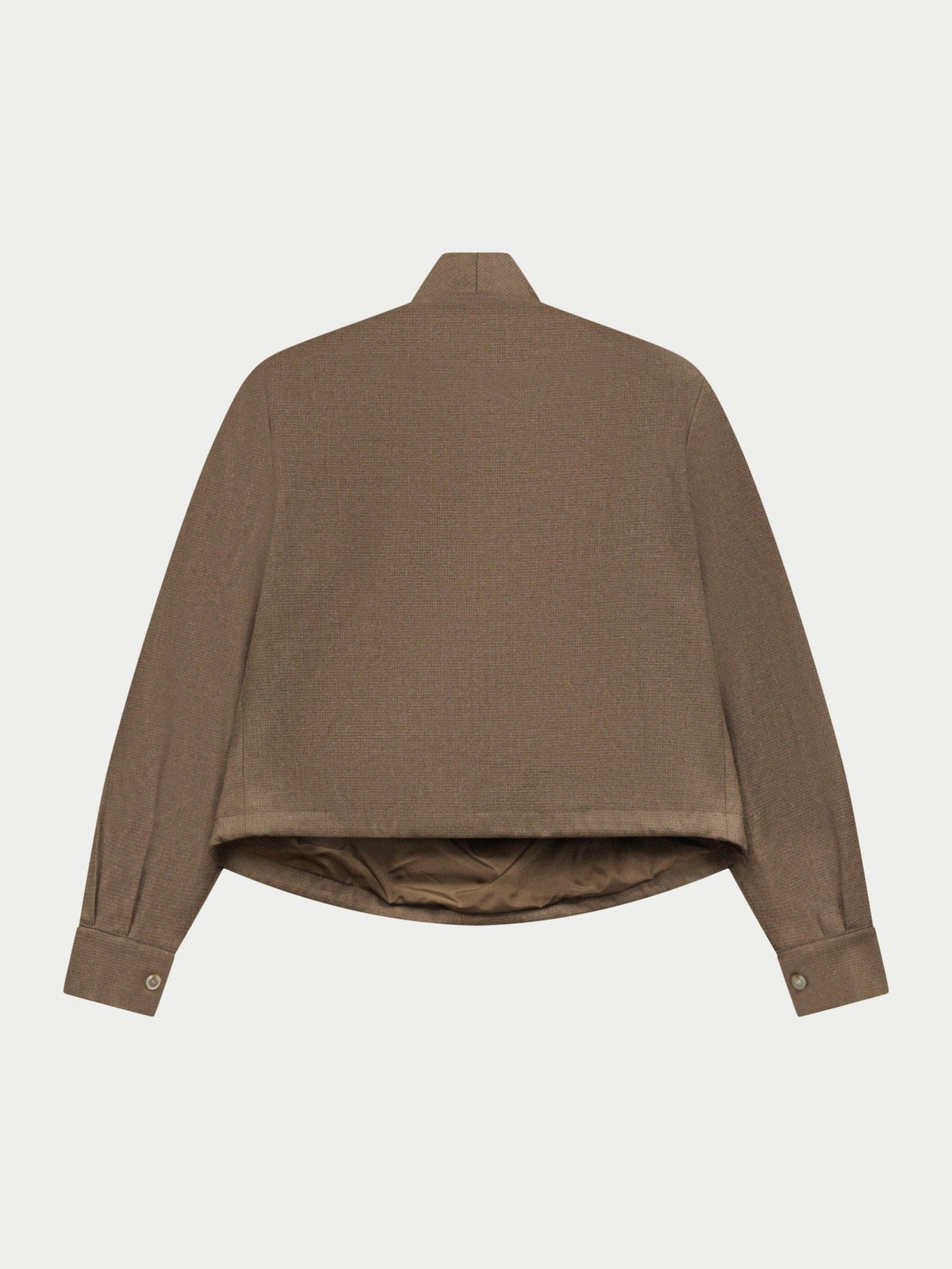 Funnel Neck Wrap Top & Pants Set