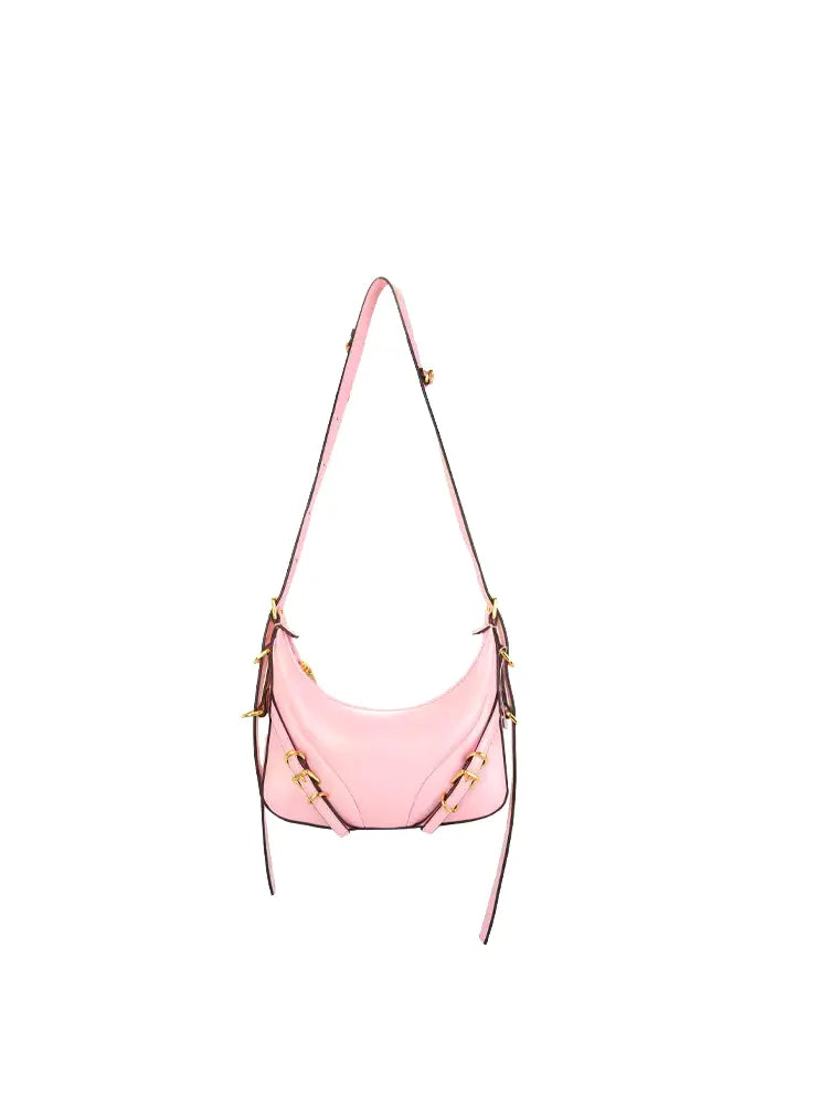 Minimalist Chic Large Capacity Shoulder Crossbody Bag