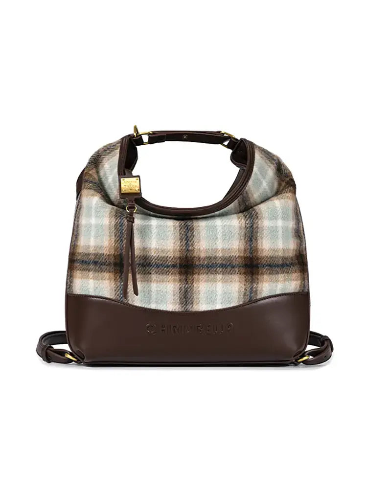 Large-Capacity Top Handle Tote Bag
