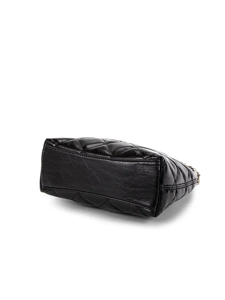 Spring Chic Quilted Bag