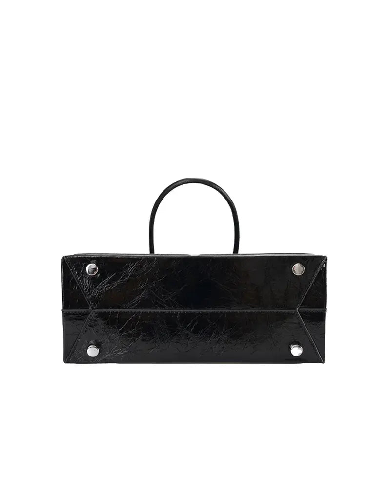 New Embossed Commuter Tote Bag for Women
