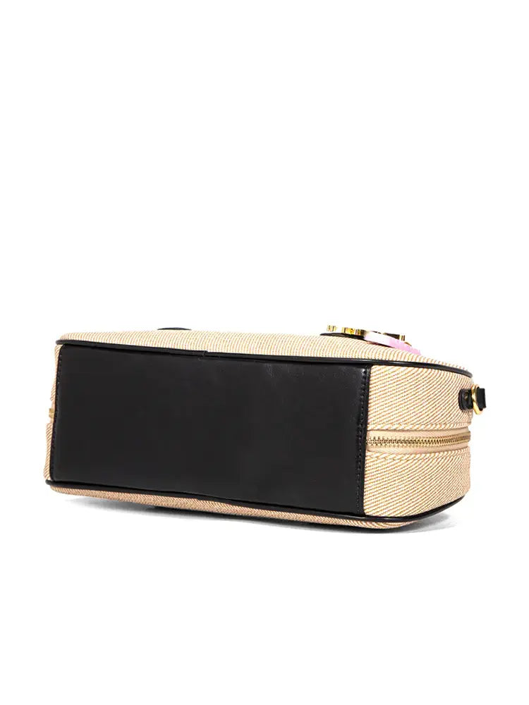New Kuromi-Inspired Retro Shoulder & Crossbody Box Bag