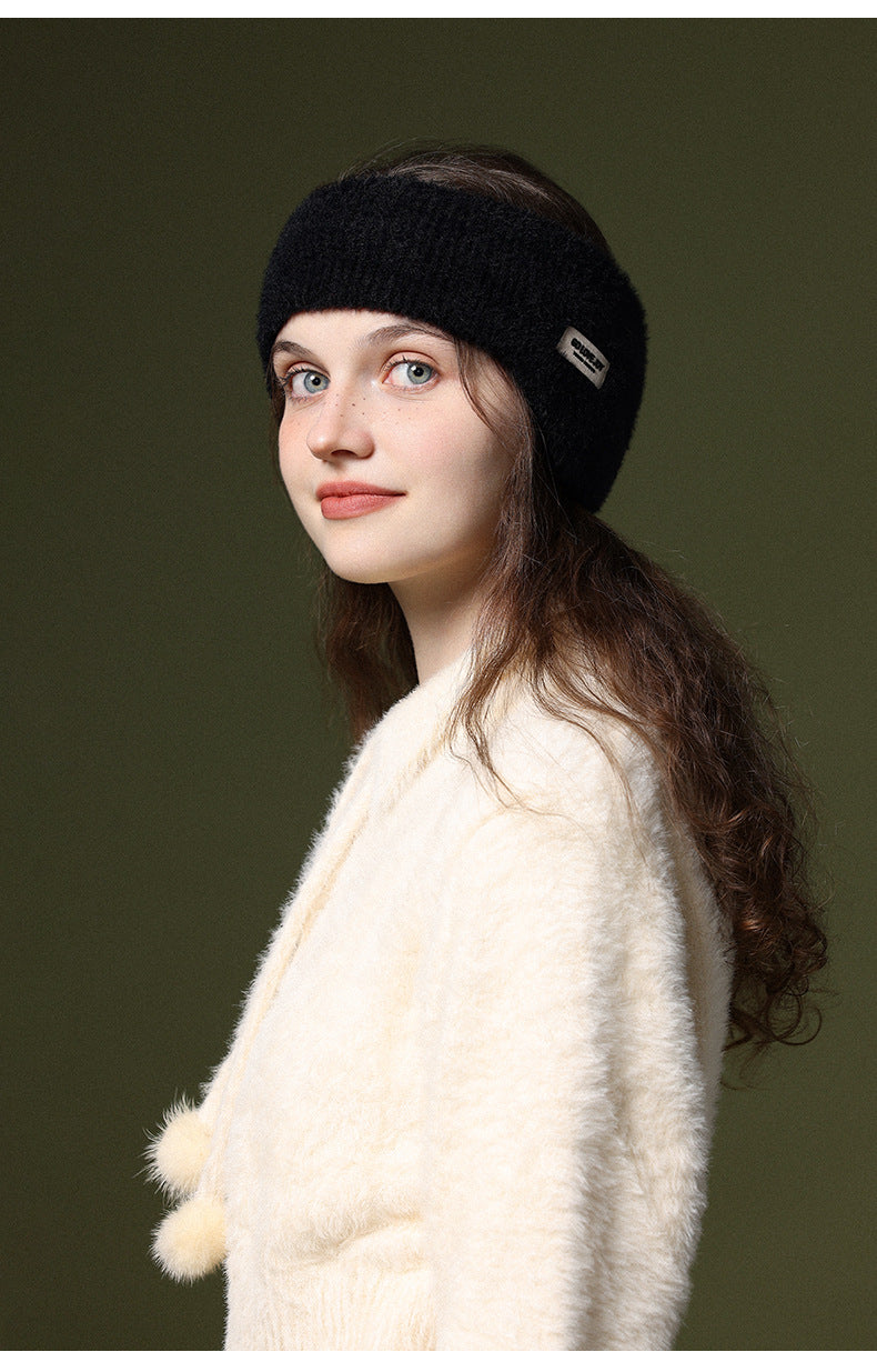 Faux Fur Headband