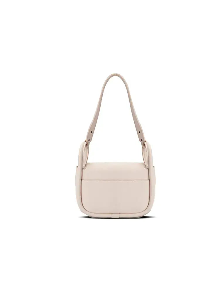 Vintage-Inspired Korean Style Shoulder & Crossbody Bag