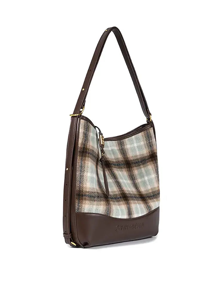 Large-Capacity Top Handle Tote Bag