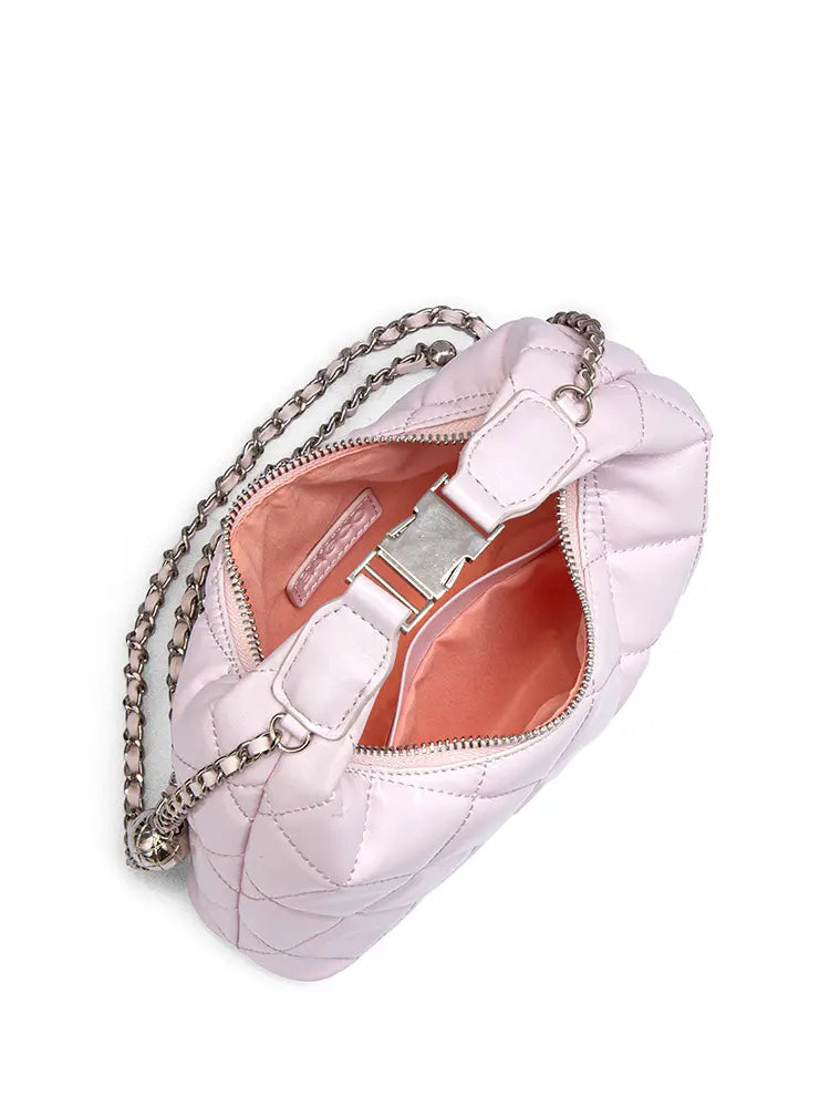 2025 Spring Summer Quilted Chain Shoulder Bag