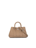 2025 Minimalist Leather Vertical Tote Crossbody Bag