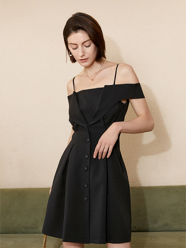 Vintage Inspired Sheath Mini Dress