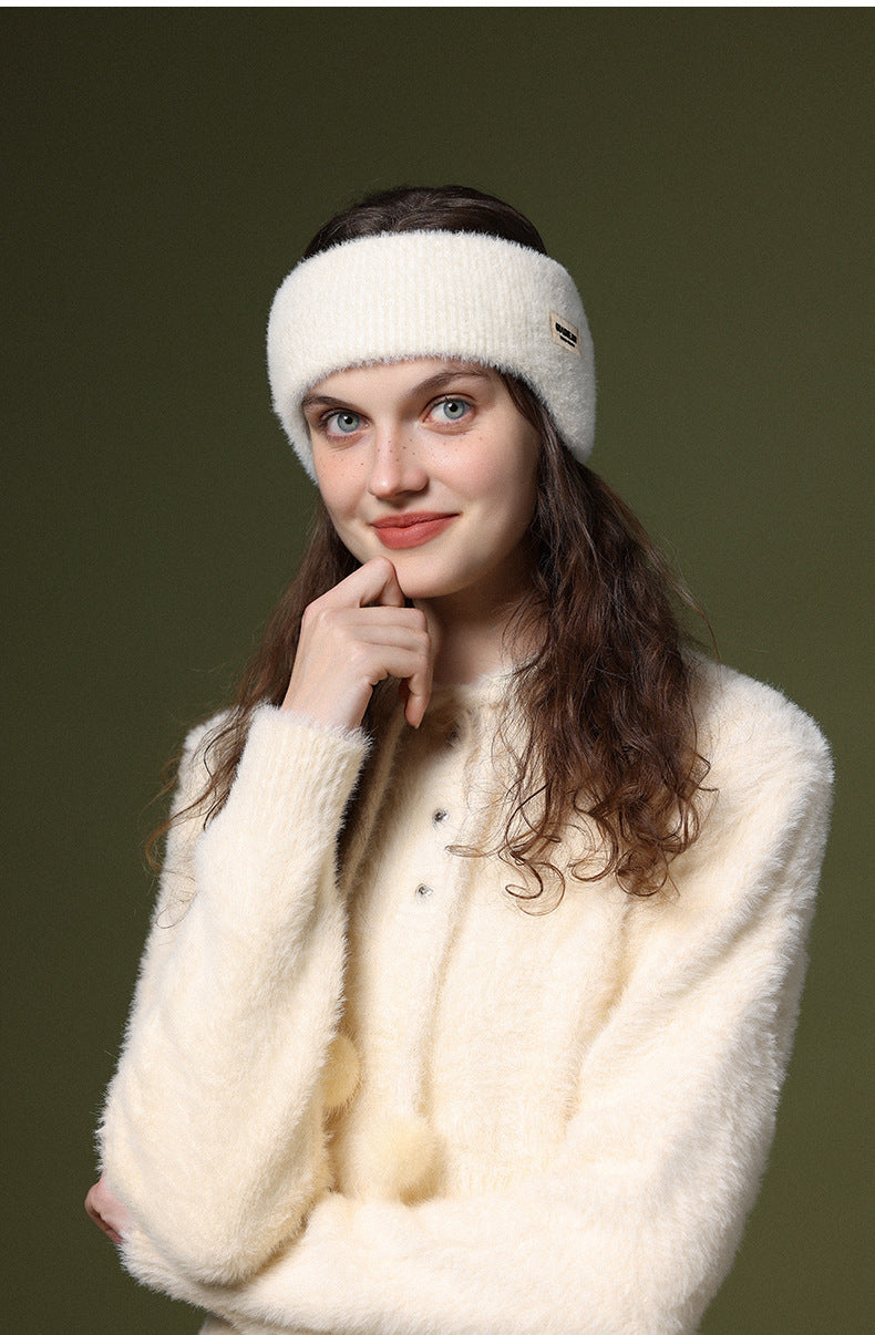 Faux Fur Headband
