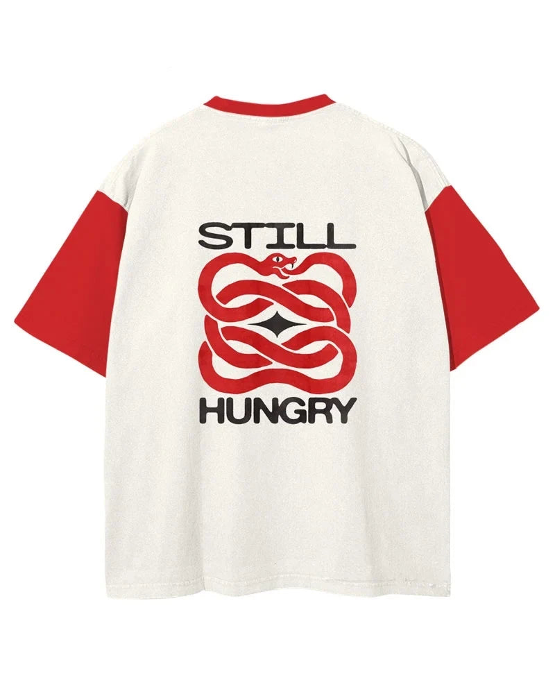 Signs Print Short Sleeve T-Shirt