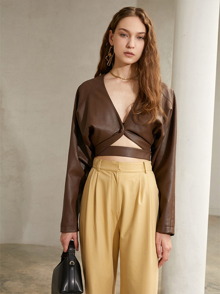 Fashion Street Style Wide Pants