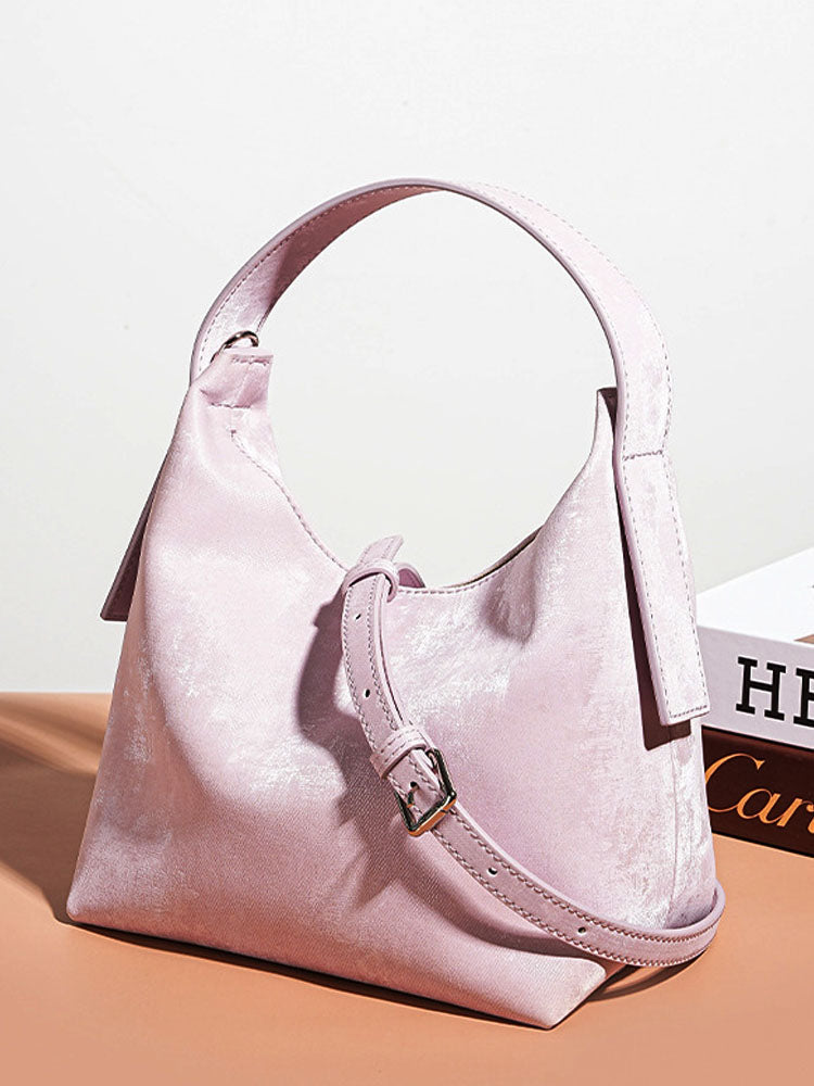 Crossbody Dumpling Handbag
