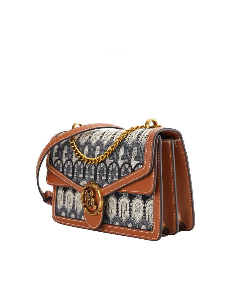 Street Style G-Jacquard Dionysus Top Handle Mini Bag