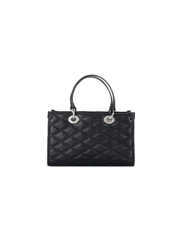 European Chic Quilted Chain Shoulder Crossbody Bag