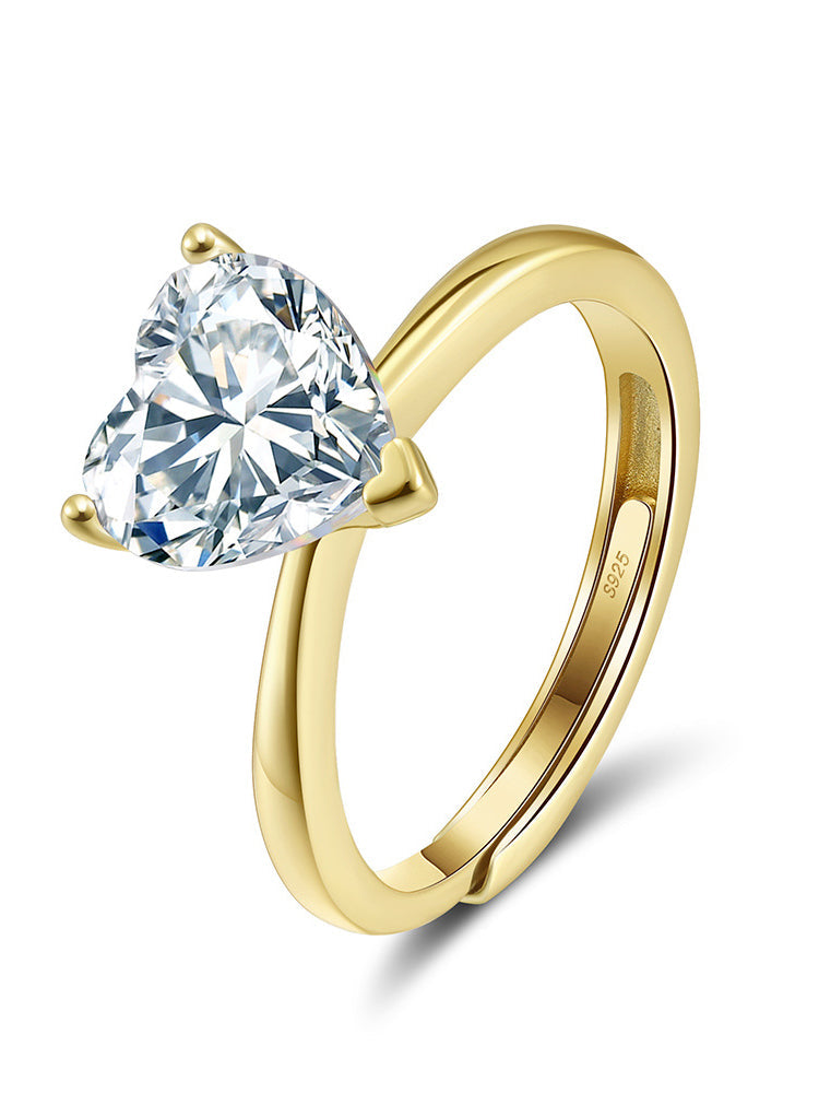 Rose Oath Ring