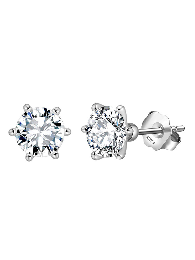 Kiss of the Rose Earrings