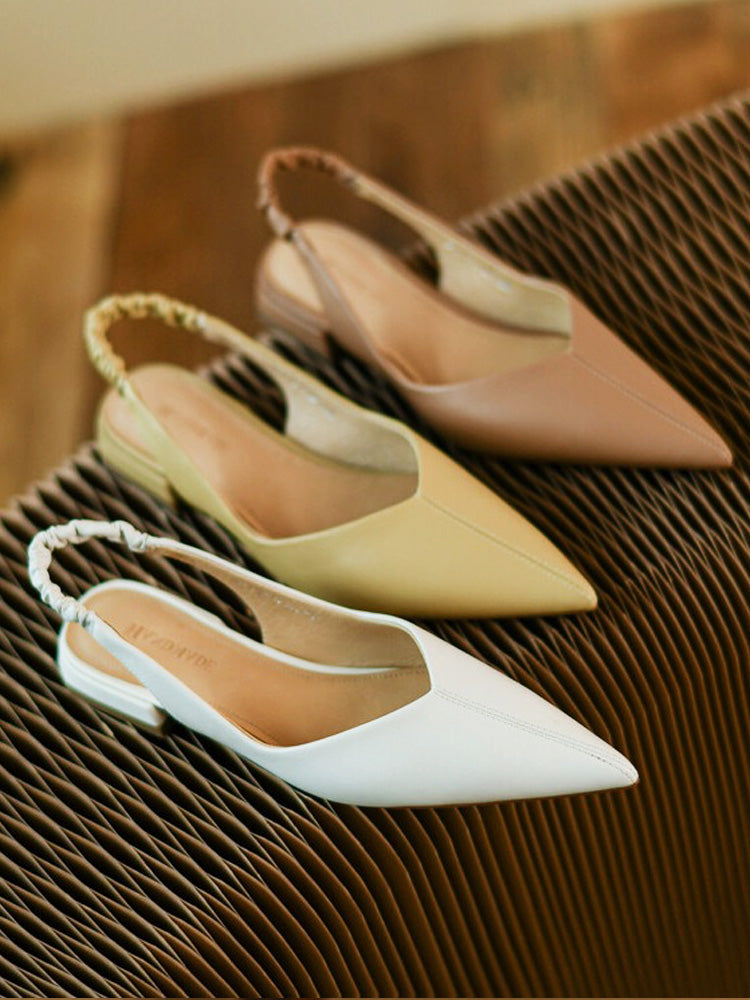 Whisp Strap Sandals