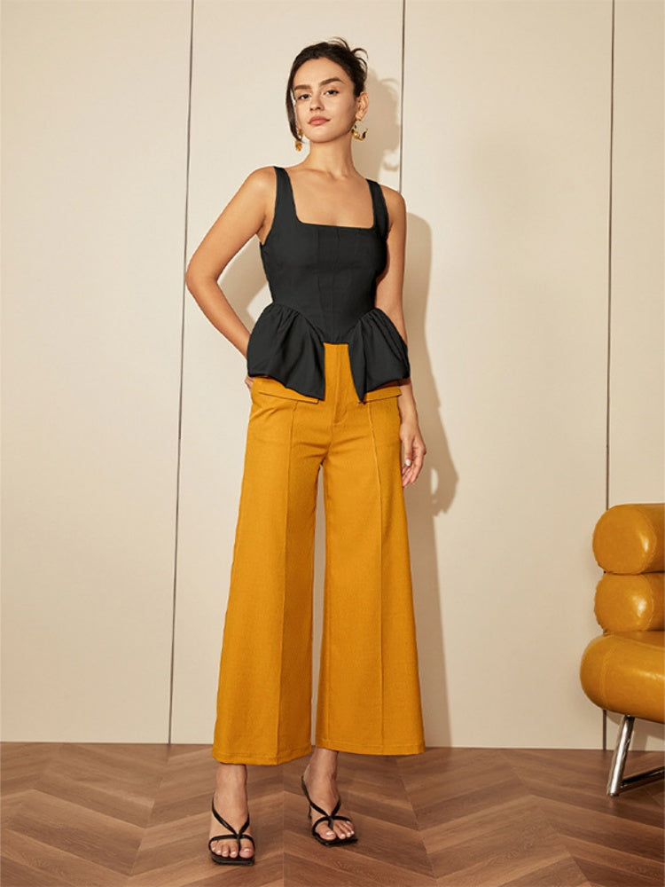French Square Neck Camisole
