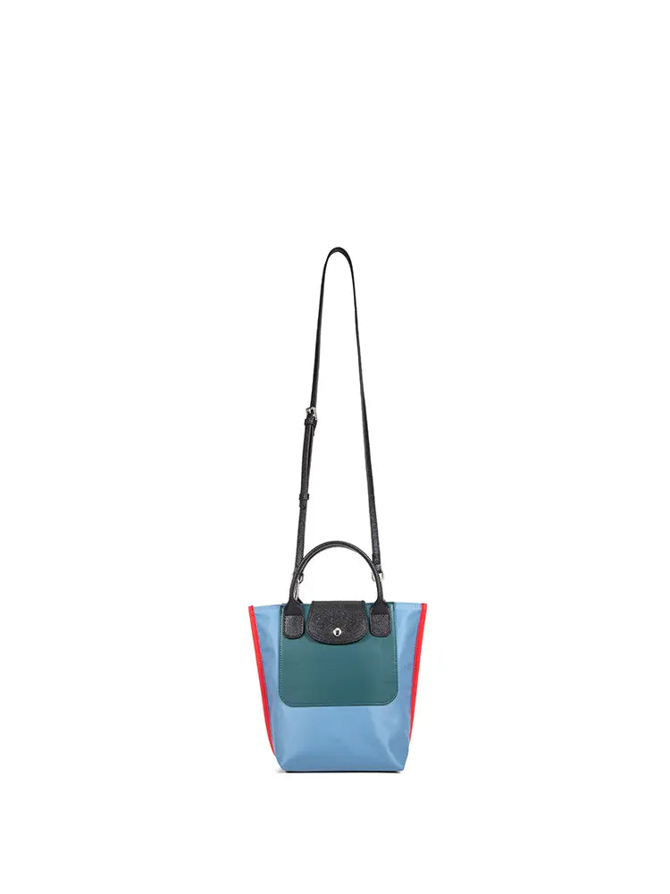 Art-Inspired Canvas Tote for Kids