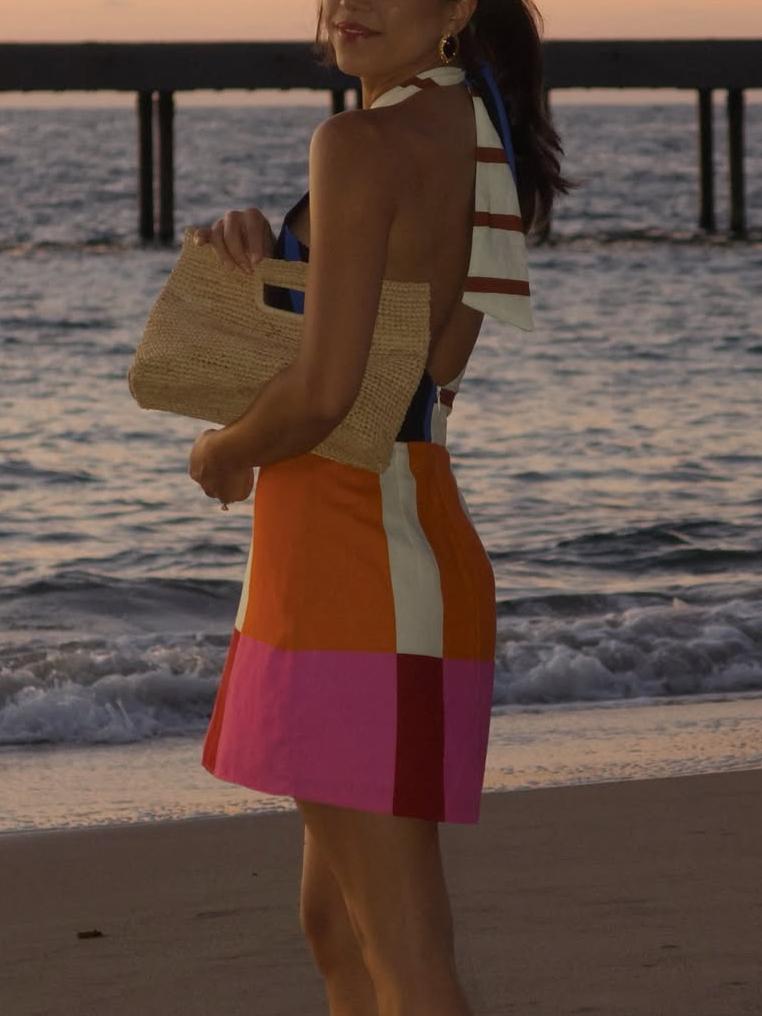 Veneta Mini Dress