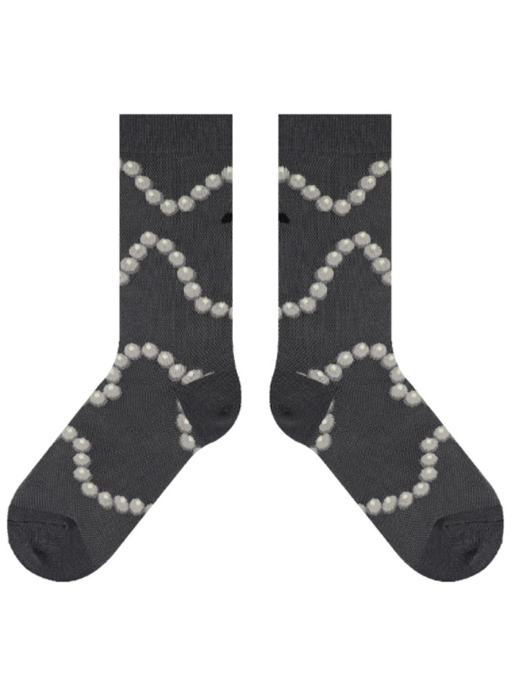 Adorable Printed Socks