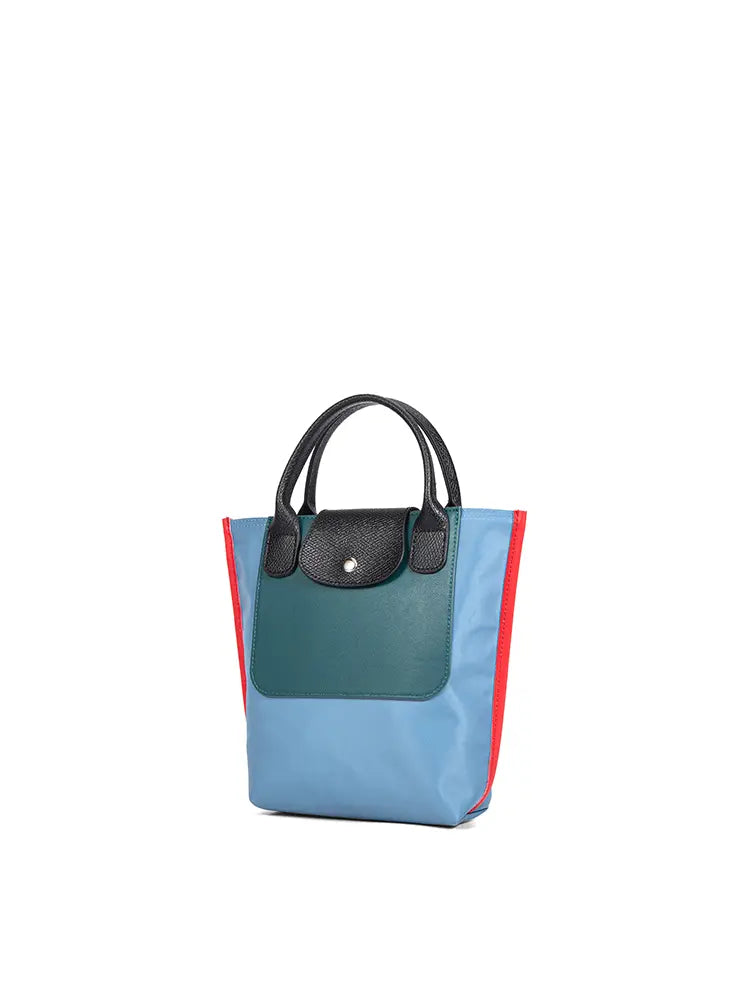 Art-Inspired Canvas Tote for Kids