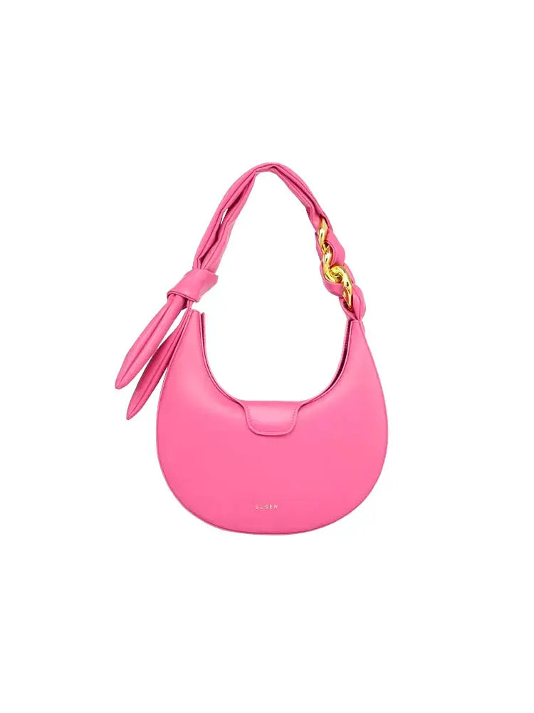 Oxford Fabric Mini Phone Crossbody Bag