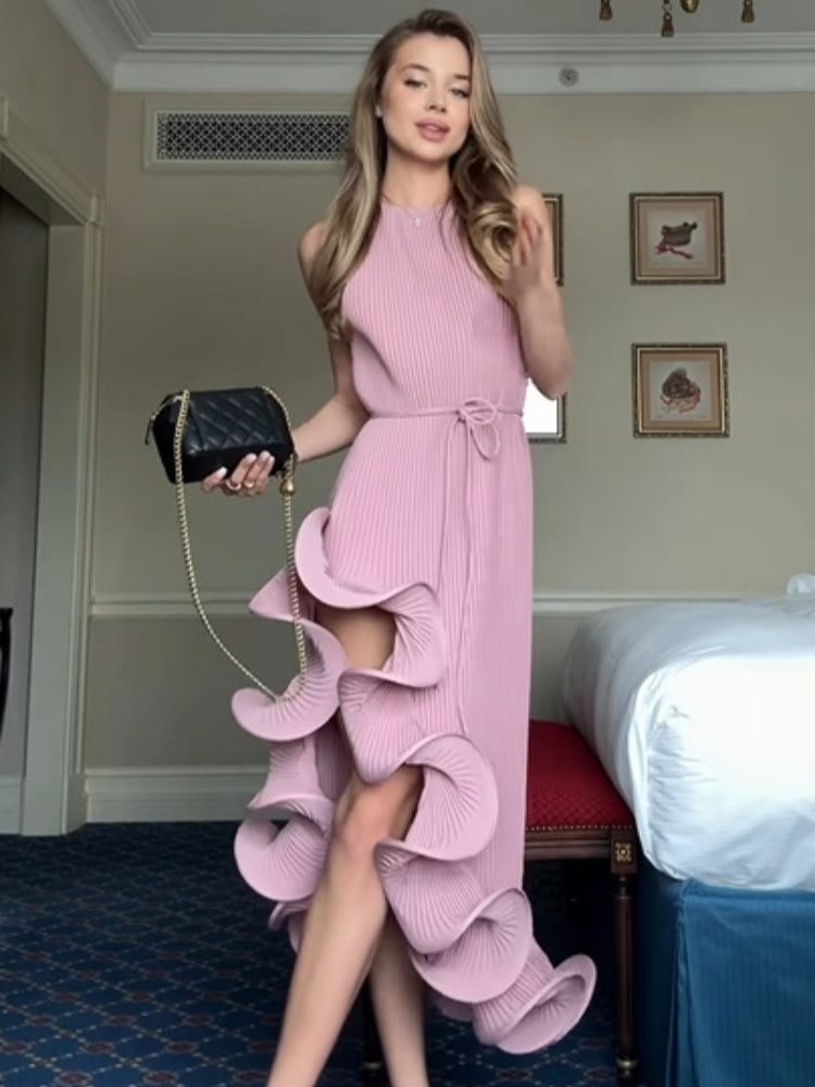 Adjustable Waist Sundress