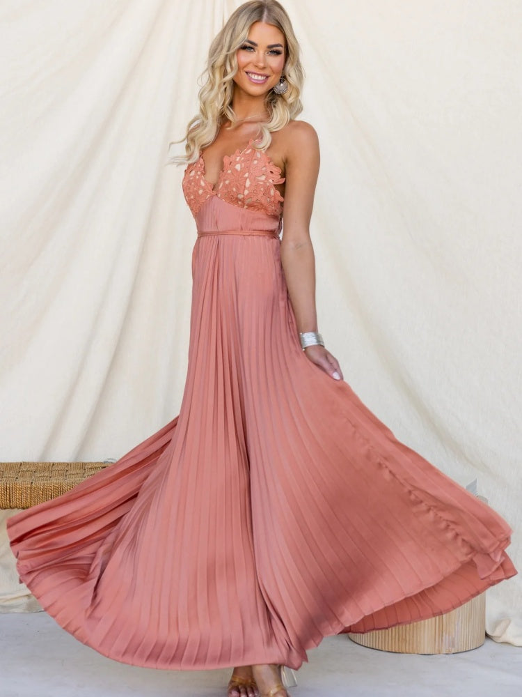 Dramatic Backless Celebration Gown