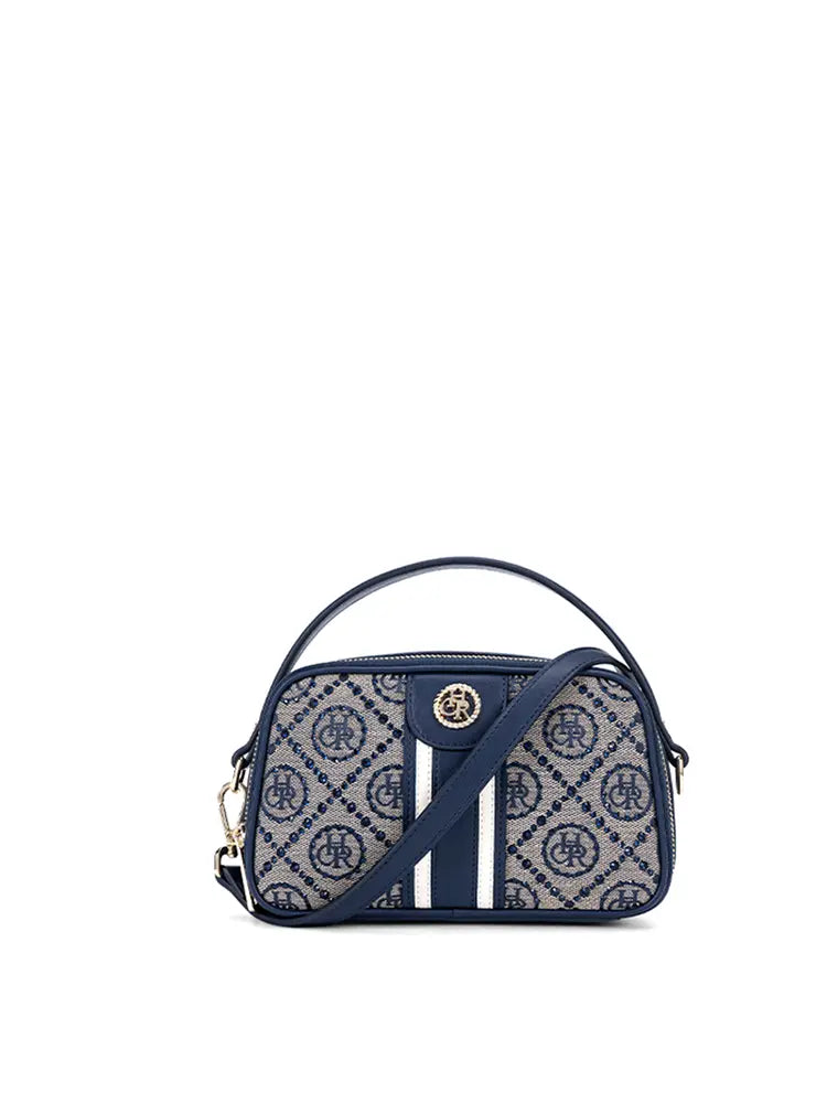 New Heavy Embellished Rhinestone Tote Bag