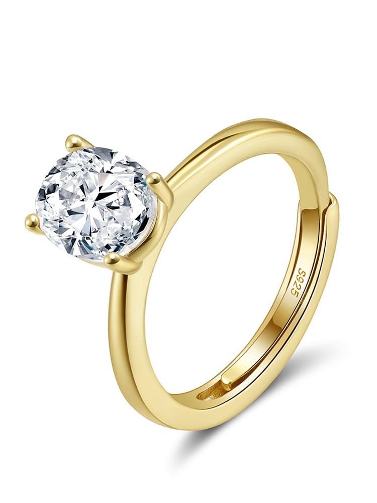 One Lifetime Only Ring
