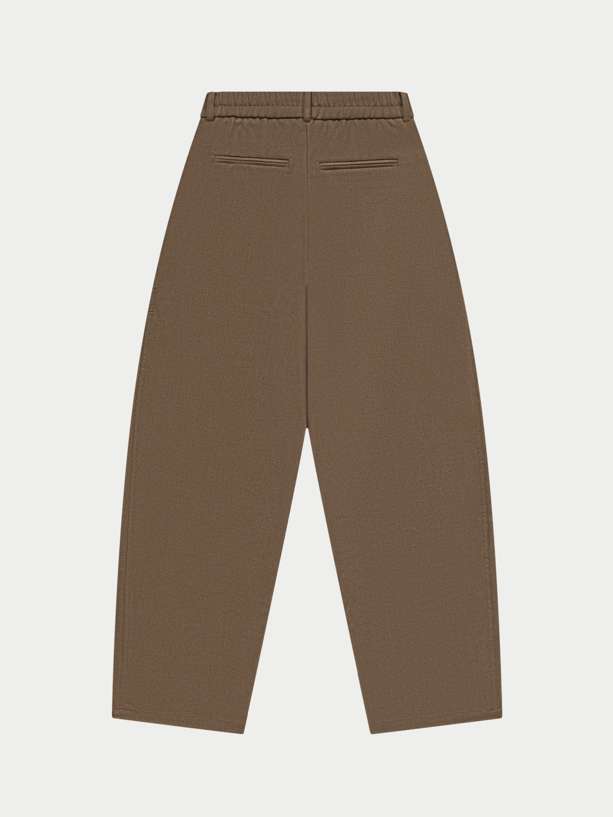 Funnel Neck Wrap Top & Pants Set
