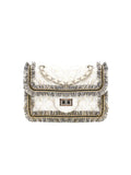 2025 Sparkling Rhinestone Work Tote Shoulder Bag