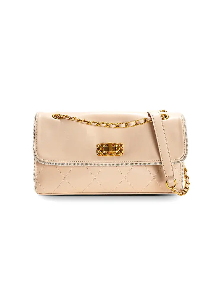 2025 Spring/Summer Chain Crossbody Mini Bag