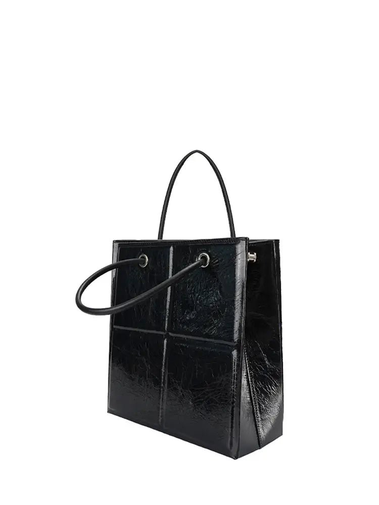 New Embossed Commuter Tote Bag for Women