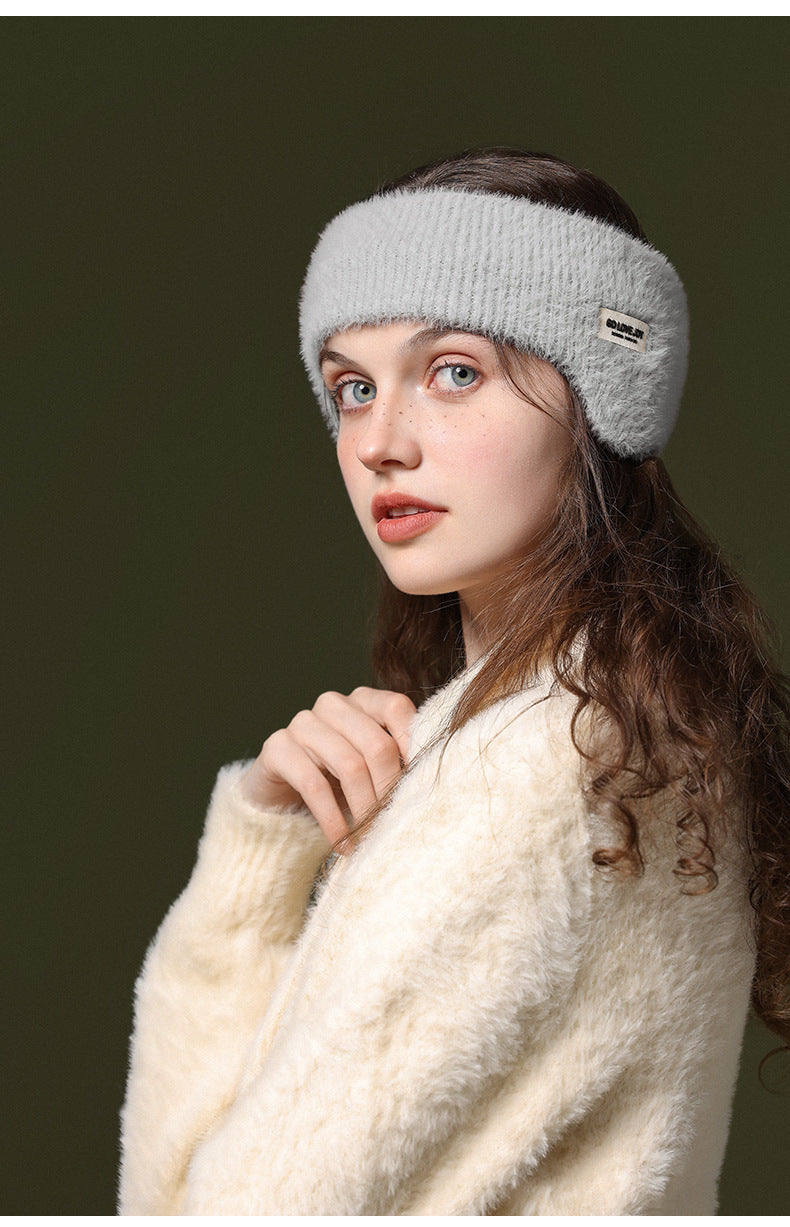 Faux Fur Headband