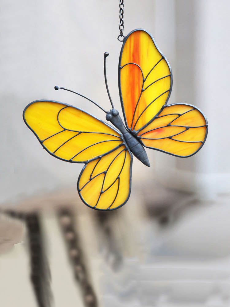 Beautiful Butterfly" Hanging Decoration