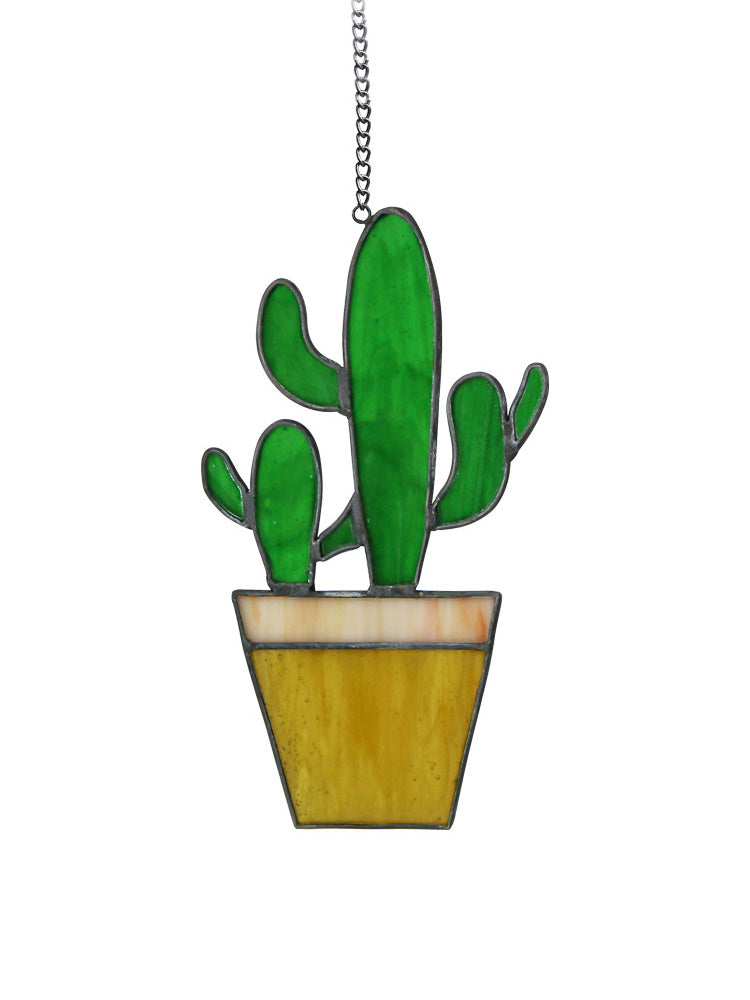 Exquisite Animal and Plant Hanging Decoration"