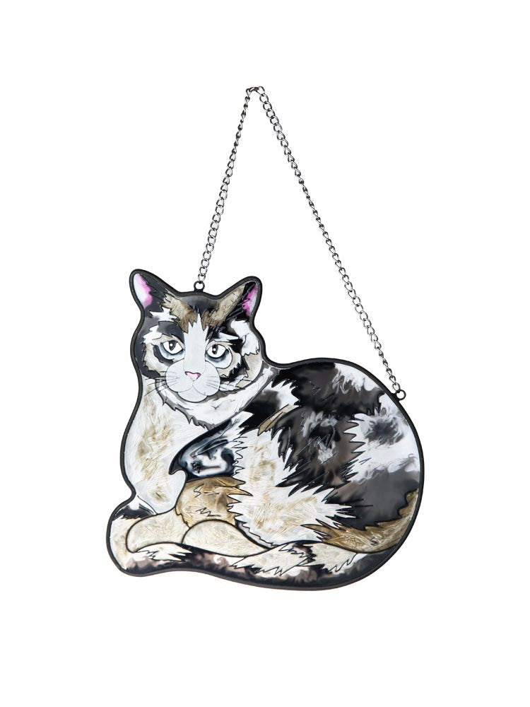 Adorable Kitty" Hanging Decoration