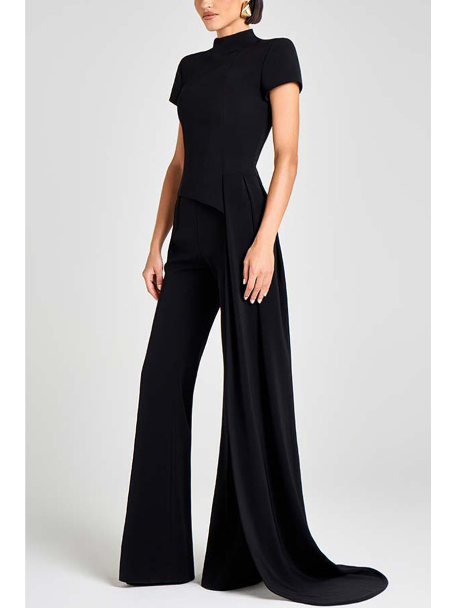 Sculpted Elegance Pants Set