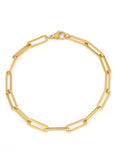 LUXE Link Chain Bracelet