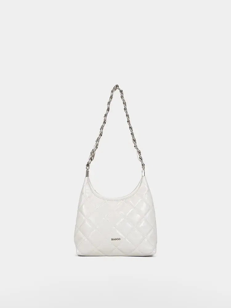 Spring Chic Quilted Bag