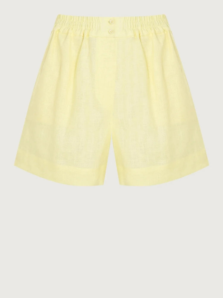 Nola Vest Shorts Set
